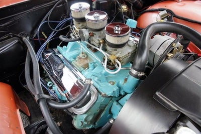 1964 Pontiac Grand Prix Base