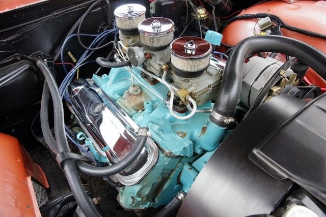 1964 Pontiac Grand Prix Base