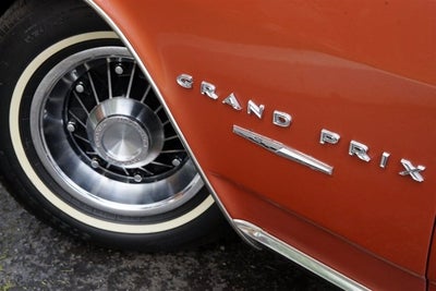 1964 Pontiac Grand Prix Base
