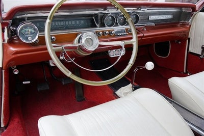 1964 Pontiac Grand Prix Base
