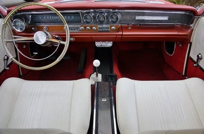 1964 Pontiac Grand Prix Base