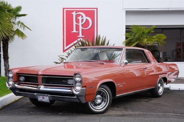 1964 Pontiac Grand Prix Base