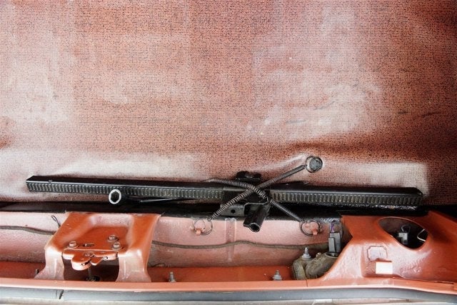 1964 Pontiac Grand Prix Base