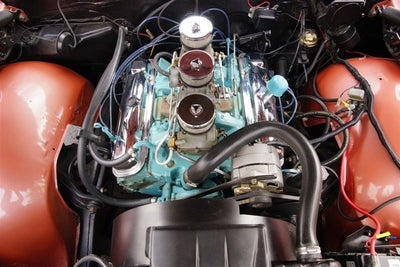 1964 Pontiac Grand Prix Base