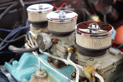 1964 Pontiac Grand Prix Base