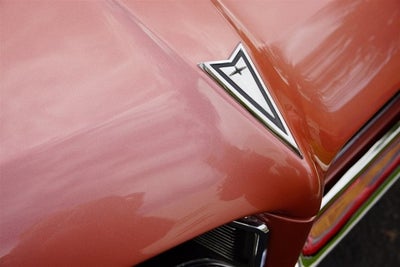 1964 Pontiac Grand Prix Base