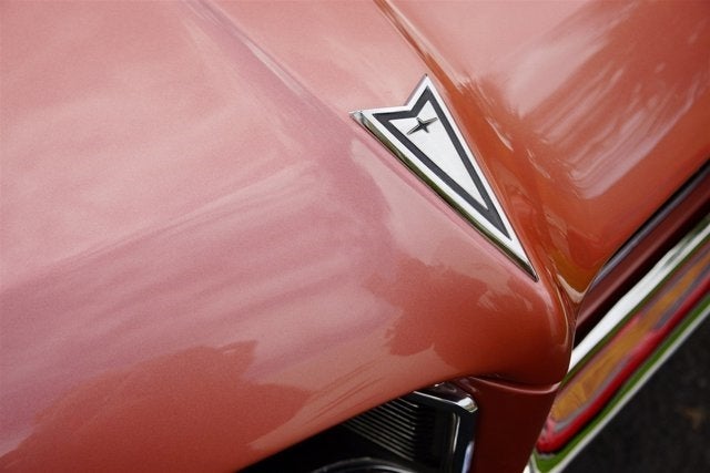 1964 Pontiac Grand Prix Base