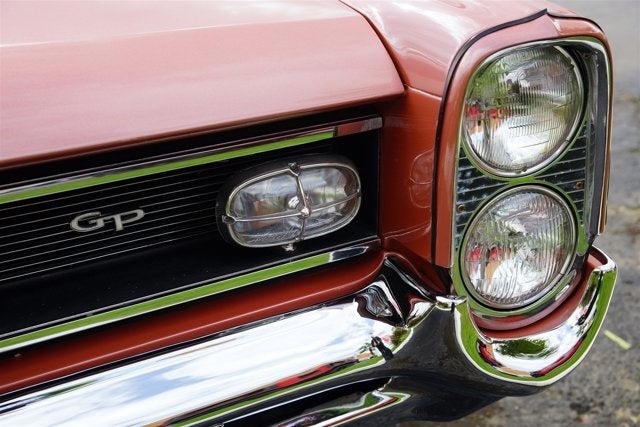 1964 Pontiac Grand Prix Base