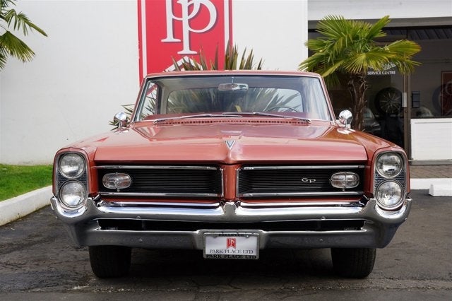1964 Pontiac Grand Prix Base