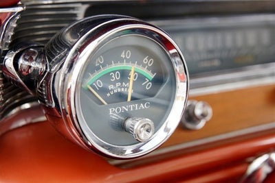 1964 Pontiac Grand Prix Base