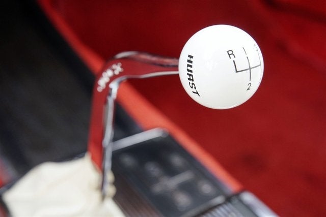 1964 Pontiac Grand Prix Base