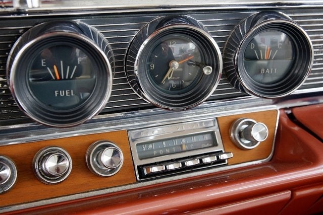 1964 Pontiac Grand Prix Base