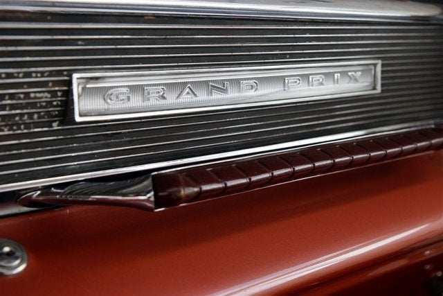 1964 Pontiac Grand Prix Base