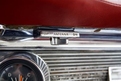 1964 Pontiac Grand Prix Base