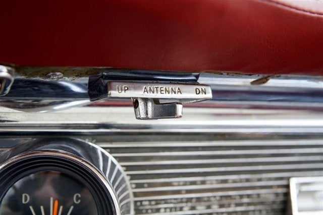 1964 Pontiac Grand Prix Base