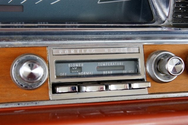 1964 Pontiac Grand Prix Base