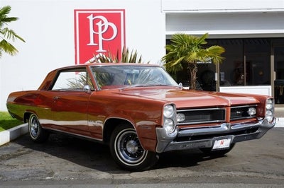 1964 Pontiac Grand Prix Base
