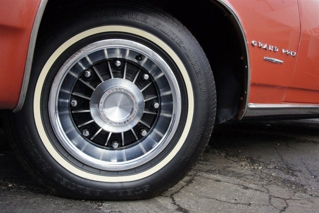 1964 Pontiac Grand Prix Base