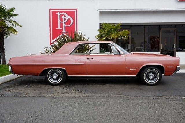 1964 Pontiac Grand Prix Base