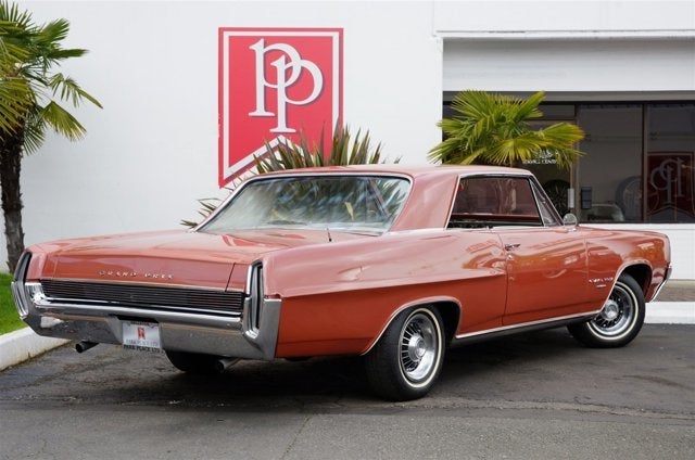 1964 Pontiac Grand Prix Base
