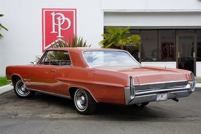 1964 Pontiac Grand Prix Base