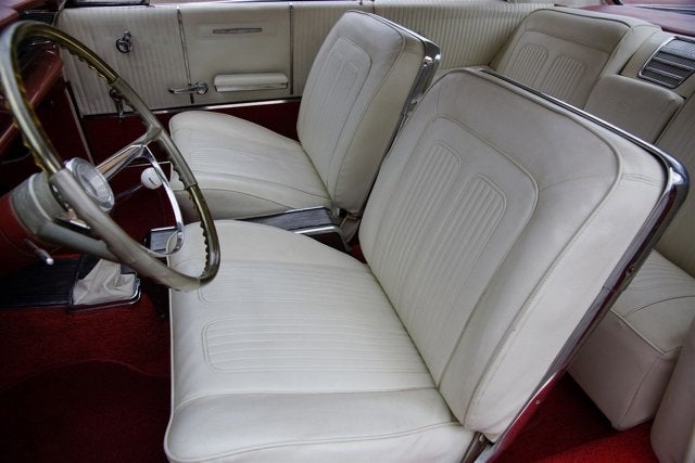 1964 Pontiac Grand Prix Base