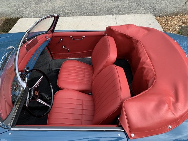 1962 Porsche 356 B 'Twin Grille' Roadster