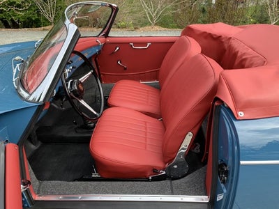 1962 Porsche 356 B 'Twin Grille' Roadster