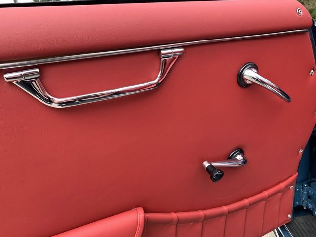 1962 Porsche 356 B 'Twin Grille' Roadster