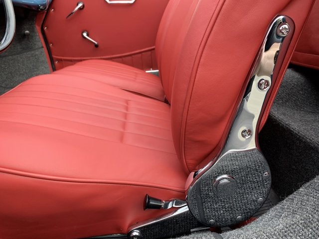 1962 Porsche 356 B 'Twin Grille' Roadster