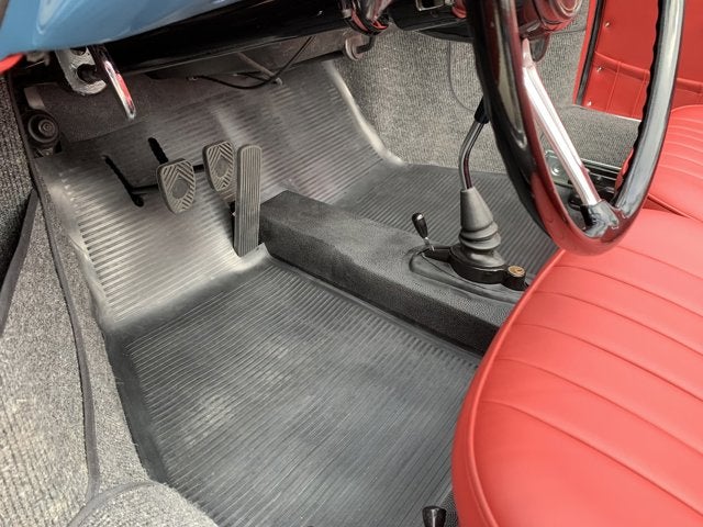 1962 Porsche 356 B 'Twin Grille' Roadster