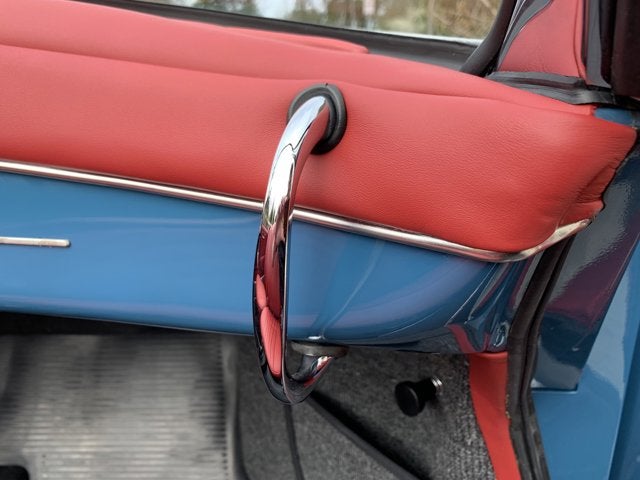 1962 Porsche 356 B 'Twin Grille' Roadster