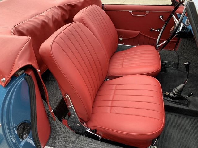 1962 Porsche 356 B 'Twin Grille' Roadster