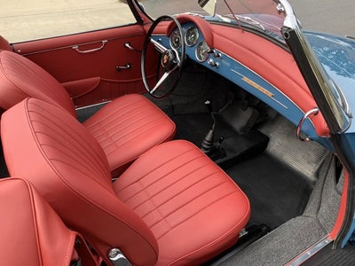 1962 Porsche 356 B 'Twin Grille' Roadster