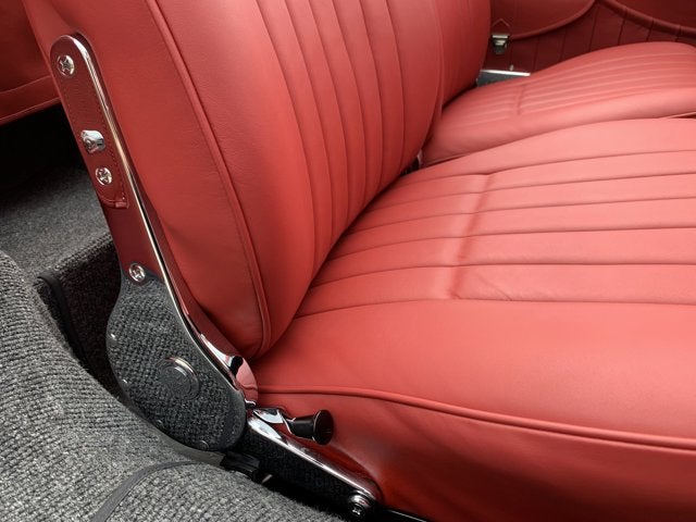 1962 Porsche 356 B 'Twin Grille' Roadster
