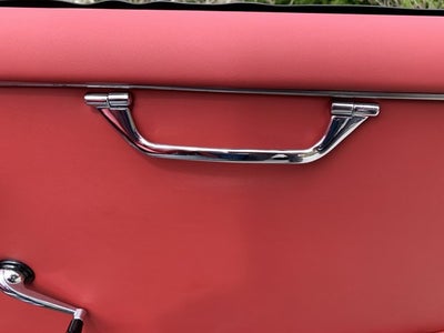 1962 Porsche 356 B 'Twin Grille' Roadster
