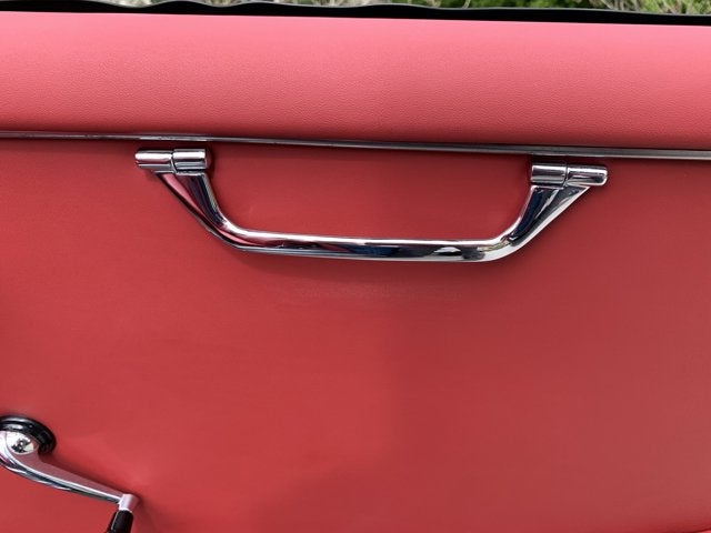 1962 Porsche 356 B 'Twin Grille' Roadster