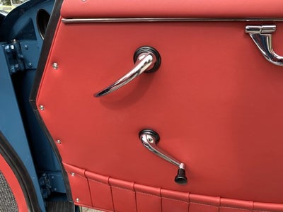 1962 Porsche 356 B 'Twin Grille' Roadster
