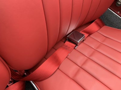 1962 Porsche 356 B 'Twin Grille' Roadster