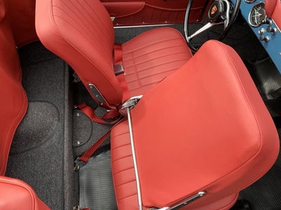 1962 Porsche 356 B 'Twin Grille' Roadster