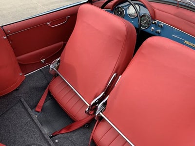 1962 Porsche 356 B 'Twin Grille' Roadster
