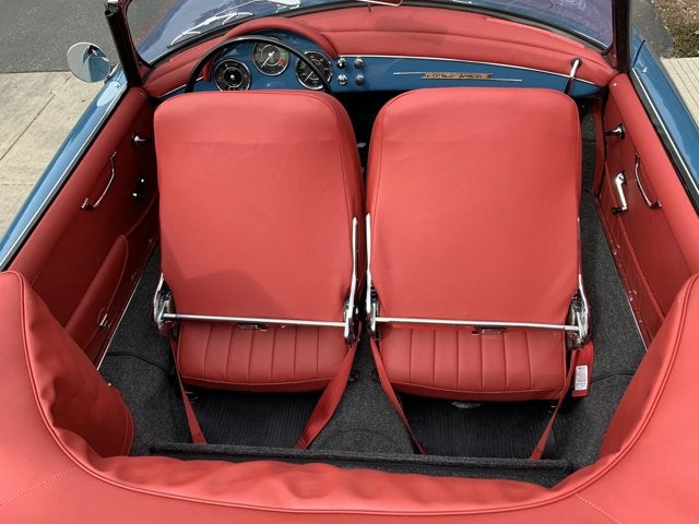 1962 Porsche 356 B 'Twin Grille' Roadster
