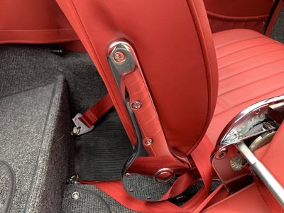 1962 Porsche 356 B 'Twin Grille' Roadster