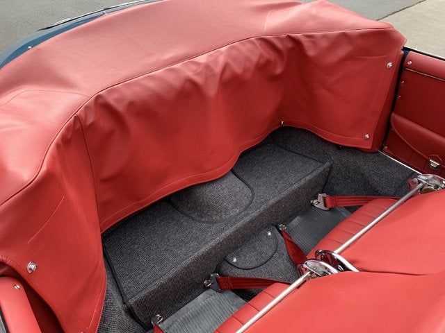 1962 Porsche 356 B 'Twin Grille' Roadster