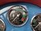 1962 Porsche 356 B 'Twin Grille' Roadster