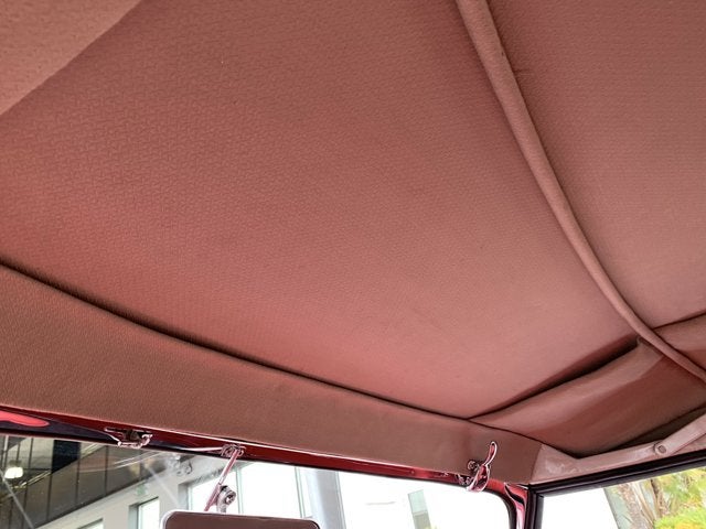 1962 Porsche 356 B 'Twin Grille' Roadster