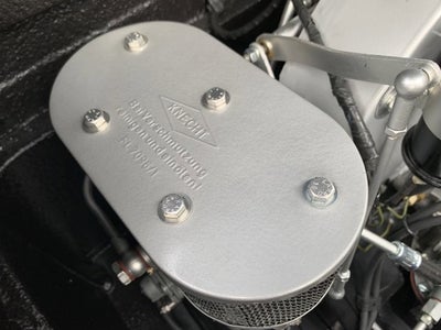 1962 Porsche 356 B 'Twin Grille' Roadster