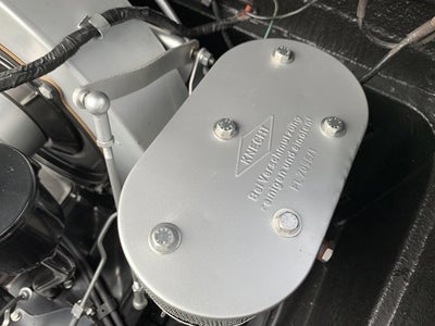 1962 Porsche 356 B 'Twin Grille' Roadster