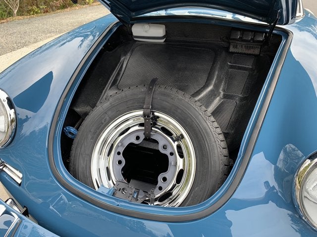 1962 Porsche 356 B 'Twin Grille' Roadster