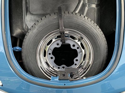 1962 Porsche 356 B 'Twin Grille' Roadster
